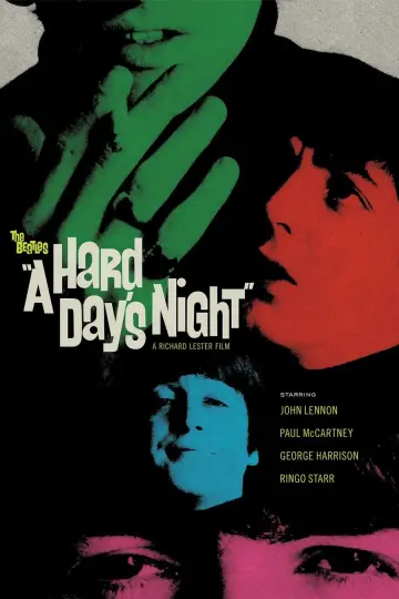 Постер к фильму "Вечер трудного дня" #222195