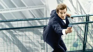 Задник к фильму "007: Вид на убийство" #1737494