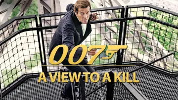 Задник к фильму "007: Вид на убийство" #295768