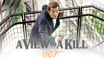 Задник к фильму "007: Вид на убийство" #295770