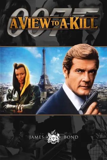 Постер к фильму "007: Вид на убийство" #295822