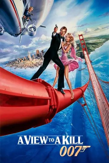 Постер к фильму "007: Вид на убийство" #654366