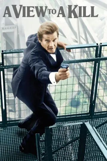 Постер к фильму "007: Вид на убийство" #654370