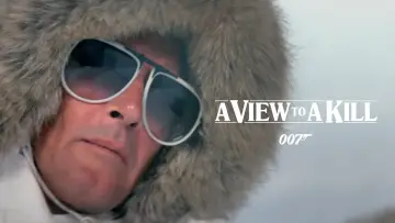 Задник к фильму "007: Вид на убийство" #806817