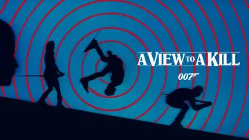 Задник к фильму "007: Вид на убийство" #806818