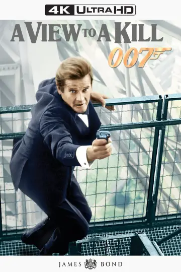 Постер к фильму "007: Вид на убийство" #806821