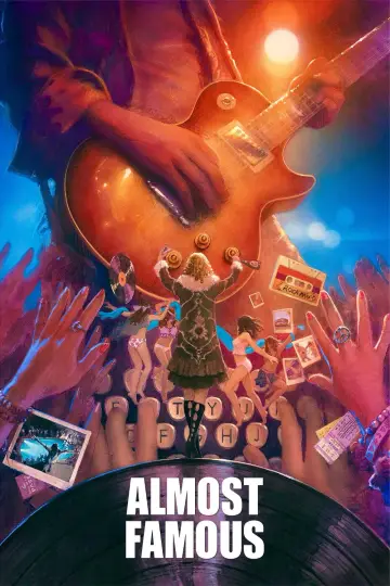 Постер к фильму "Почти знаменит" #695450
