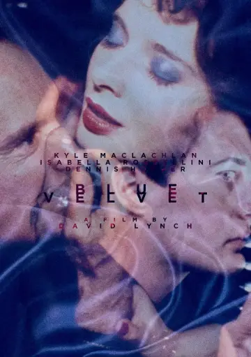 Постер к фильму "Синий бархат" #845943