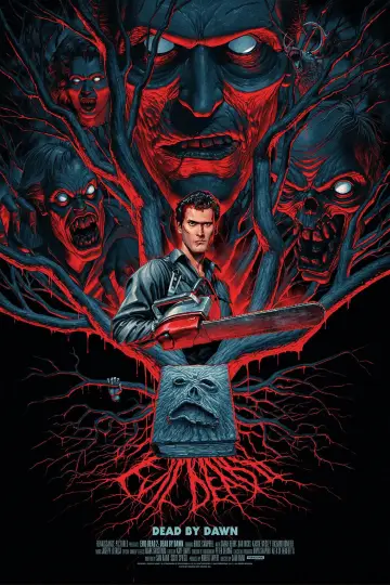 Постер к фильму "Зловещие мертвецы 2" #207975