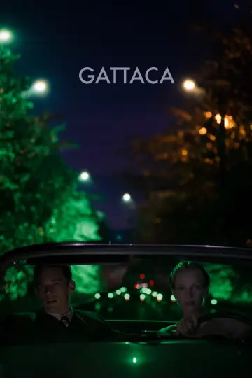 Постер к фильму "Гаттака" #57063
