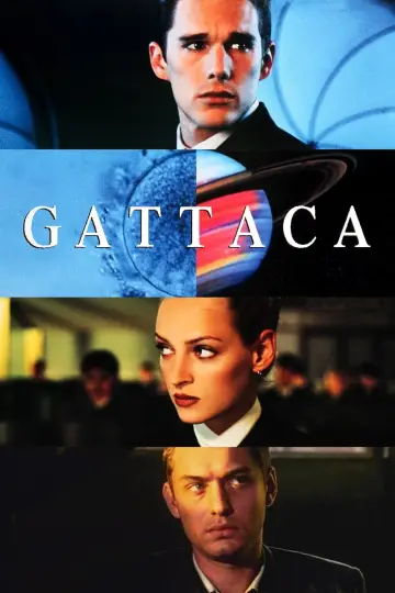 Постер к фильму "Гаттака" #57066