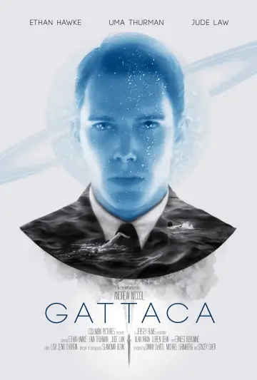 Постер к фильму "Гаттака" #57068