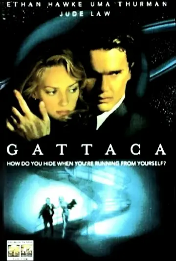 Постер к фильму "Гаттака" #57085