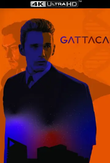 Постер к фильму "Гаттака" #656208