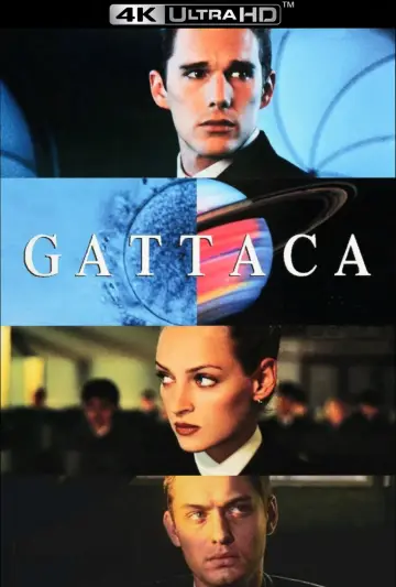 Постер к фильму "Гаттака" #656209
