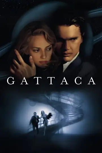 Постер к фильму "Гаттака" #656212