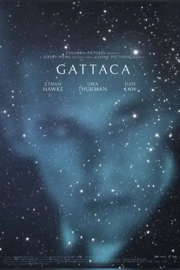 Постер к фильму "Гаттака" #656219