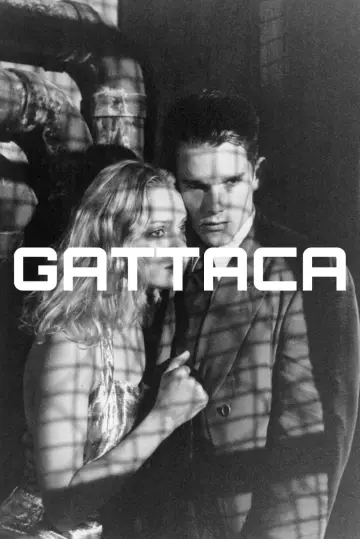 Постер к фильму "Гаттака" #840334
