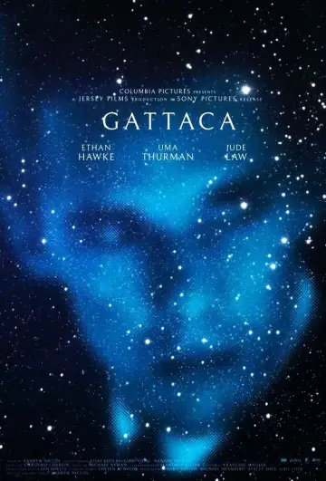 Постер к фильму "Гаттака" #963529