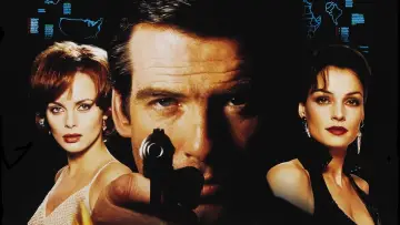 Задник к фильму "007: Золотой глаз" #255353