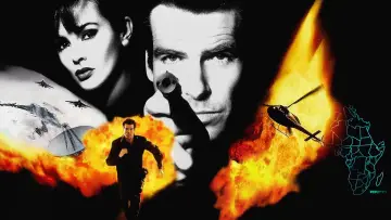 Задник к фильму "007: Золотой глаз" #255356