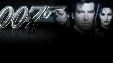 Задник к фильму "007: Золотой глаз" #255357