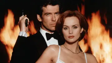 Задник к фильму "007: Золотой глаз" #255359