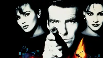 Задник к фильму "007: Золотой глаз" #255365