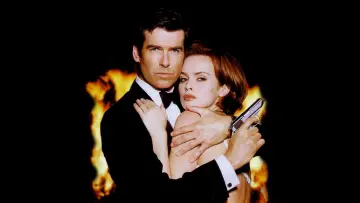 Задник к фильму "007: Золотой глаз" #255367