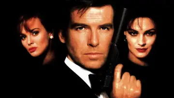 Задник к фильму "007: Золотой глаз" #255370