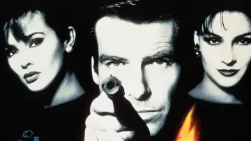 Задник к фильму "007: Золотой глаз" #255372