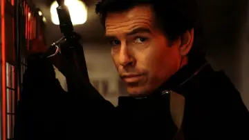 Задник к фильму "007: Золотой глаз" #255375