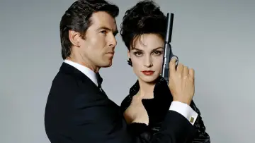Задник к фильму "007: Золотой глаз" #255376