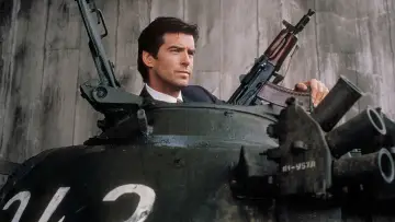 Задник к фильму "007: Золотой глаз" #255377