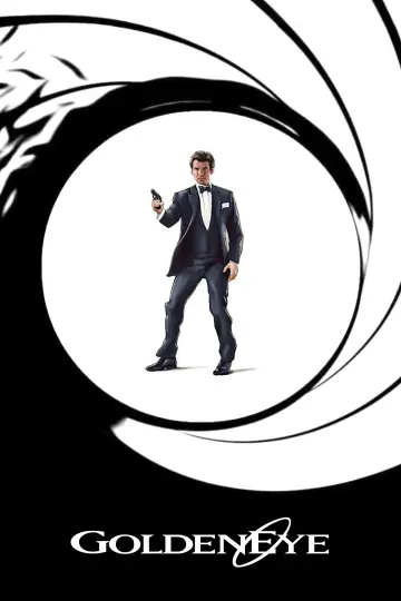 Постер к фильму "007: Золотой глаз" #255383