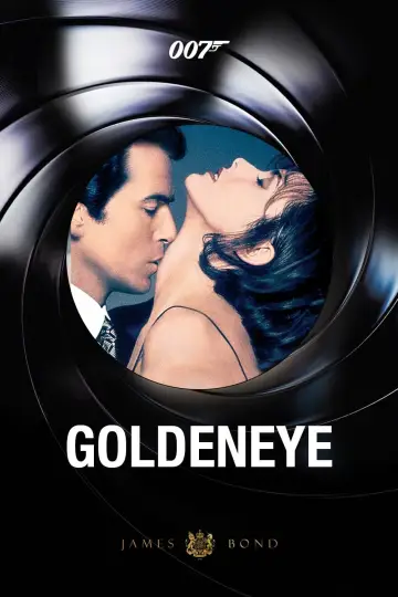 Постер к фильму "007: Золотой глаз" #255391