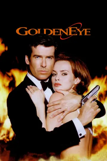 Постер к фильму "007: Золотой глаз" #444083