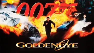 Задник к фильму "007: Золотой глаз" #60725