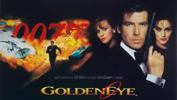 Задник к фильму "007: Золотой глаз" #60726