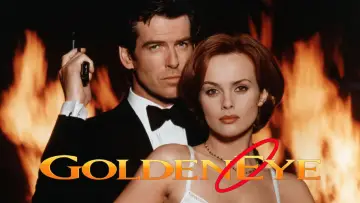 Задник к фильму "007: Золотой глаз" #60727