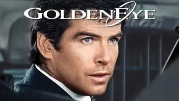 Задник к фильму "007: Золотой глаз" #60728