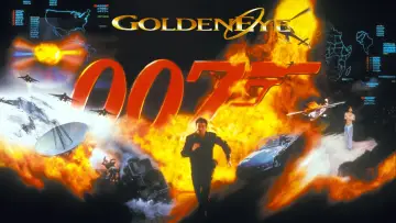 Задник к фильму "007: Золотой глаз" #60729