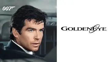 Задник к фильму "007: Золотой глаз" #60730