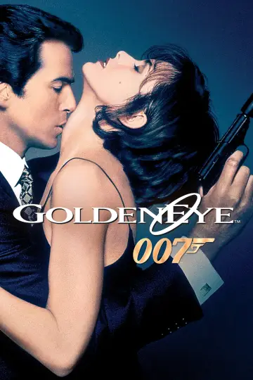 Постер к фильму "007: Золотой глаз" #60736