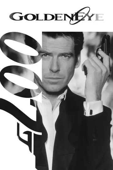 Постер к фильму "007: Золотой глаз" #60750