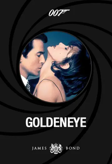 Постер к фильму "007: Золотой глаз" #60751