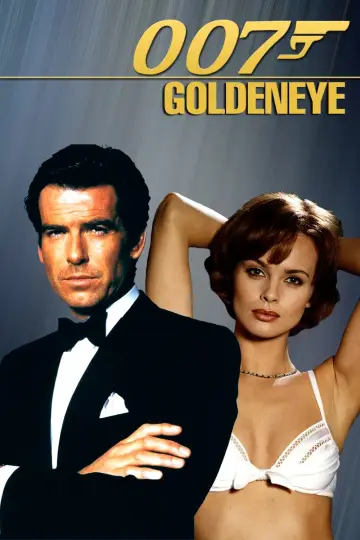 Постер к фильму "007: Золотой глаз" #60752