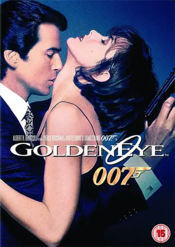 Постер к фильму "007: Золотой глаз" #60753