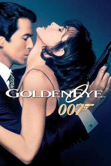 Постер к фильму "007: Золотой глаз" #60754