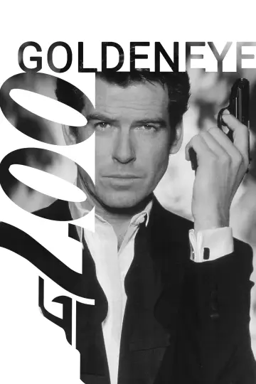Постер к фильму "007: Золотой глаз" #60755
